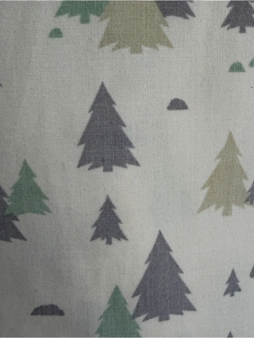 The North‎ Face Pursuit multicolor tree button up size medium